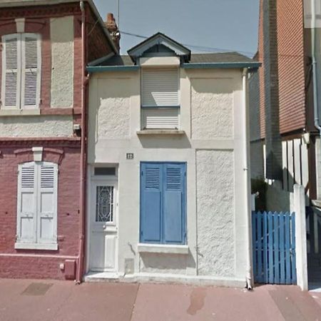 Maison De Pecheurs En Centre Ville Deauville Bagian luar foto